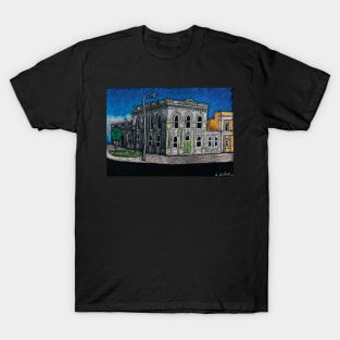 The Bank - Hamilton, New Zealand T-Shirt